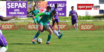 Lider Karadağ’dan istediğini aldı: 0-1