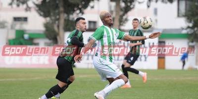 Karşıyaka’dan kritik galibiyet: 0-2