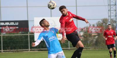 Cihangir kilidi ikinci devrede açtı: 0-2