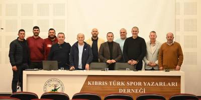 Hentbolda KTSYD Kupası zamanı