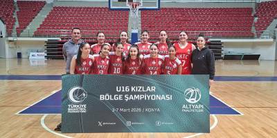 Kızlardan Konya’da ikide iki