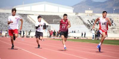 Atletizmde Hasan Ruso yarışları başladı