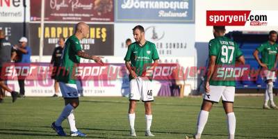 Yeşilova'da kadro dışı