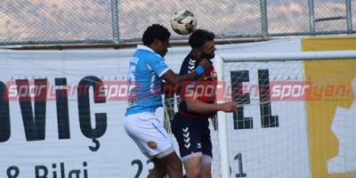 Cihangir yeniden zirvede: 2-0