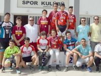 Gençlik ve Spor Şöleni tamamlandı