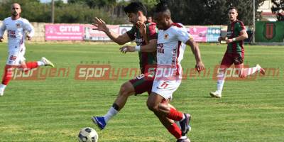 İkisine de yaramadı: 2-2