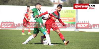 Değirmenlik uzatmada güldü: 1-0