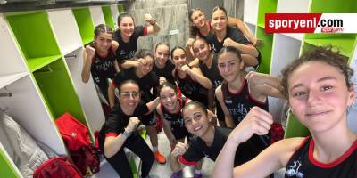 Levent Kolej, Galatasaray’ı devirdi: 63-49