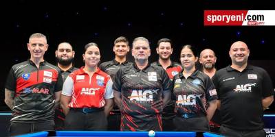 Avrupa Şampiyonası’nda sporcularımızdan başarılı temsiliyet