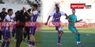 Lefke avantajlı: 1-2