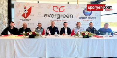 Kırok: “Esentepe’de spor tesisleri kurma hayalimizi gerçekleştiriyoruz”