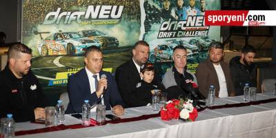 NEU Event Park’ta adrenalin tavan yapacak