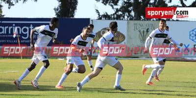 Kaymaklı ikinci yarıda avantajı aldı: 1-2