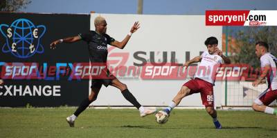 Geriden geldi, avantajı kaptı: 2-3