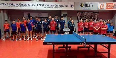 Masa teninde U19’lar ikinci haftaya çıkıyor