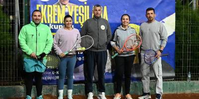 Yeşilada Turnuvası’nda heyecan sürüyor