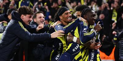 Fenerbahçe, Karagümrük deplasmanında