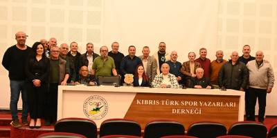 KTSYD “KKTC'de Basın Özgürlüğünün Hukuki ve Cezai Sınırları” konulu panel düzenledi