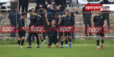 Değirmenlik bir bir ilerliyor: 0-1