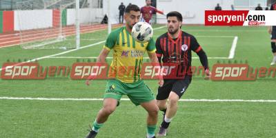 Binatlı kendine geliyor: 0-3