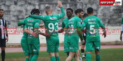 Gençlik Gücü çok farklı: 0-7