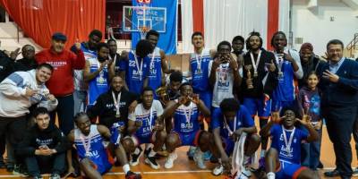 UniLeague şampiyonu BAU