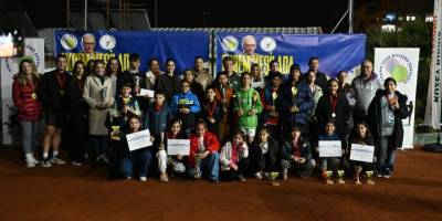 Ekrem Yeşilada Kış Kupası Tamamlandı