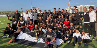 Karaoğlanoğlu şampiyon