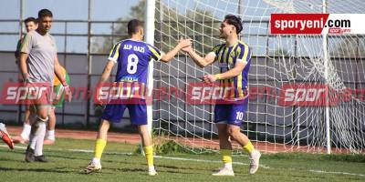 Değirmenlik’in serisini Yılmazköy bitirdi: 1-2