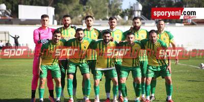 Binatlı kendine geldi: 3-2