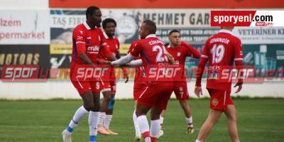 Cihangir sonradan açıldı: 4-2