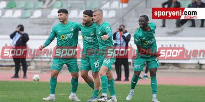 GG hata yapmadı: 3-0