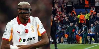 Galatasaray'dan Osimhen ve Noa Lang açıklaması