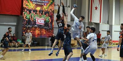 Erkeklerde gol yağmuru