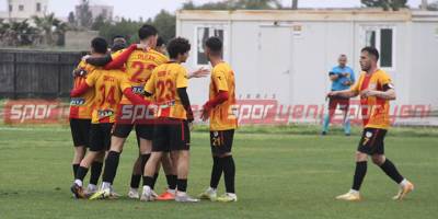 Dumlupınar ikinci devrede coştu: 2-6