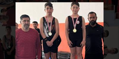 Lefkoşa Cimnastik Kulübü'nden önemli başarı