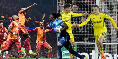 Türk takımlarının bu sezonki UEFA geliri 83,44 milyon Euro