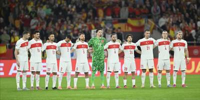 Türkiye'nin aday kadrosu belli oldu