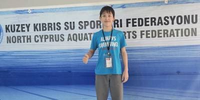 Deniz Sönmez’den başarılı performans