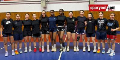 Kızlardan Ordu’da harika başlangıç: Beşiktaş’ı yendiler