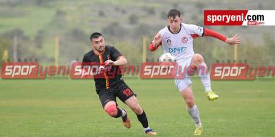 Gençler Birliği yükseliyor: 0-1