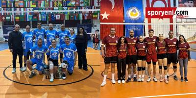 DAÜ Şampiyon Melekler Anı Turnuvası’nda heyecan yükseldi