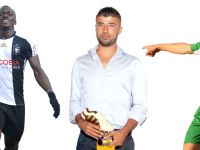 İlk devrenin golcüleri