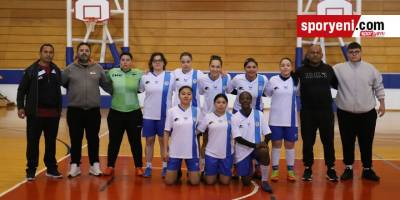 Tolga Kınacı Futsal Şampiyonası’nda heyecan sürüyor