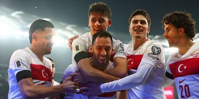 Türkiye, Dünya Kupası yolunda Romanya karşısında