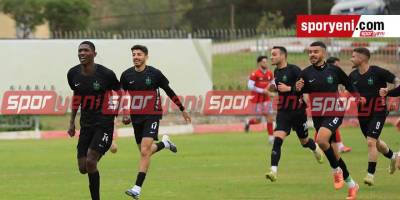 Kaymaklı’da hasret bitti: 0-1