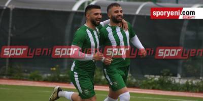 Değirmenlik gol olup yağdı: 2-7