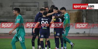 Doğan bırakmıyor: 1-2