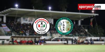 BTM 1. Lig finali Gazimağusa'da oynanacak