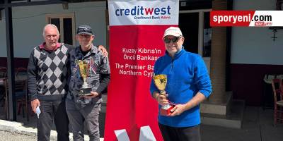 CMC’de çiftler yarıştı